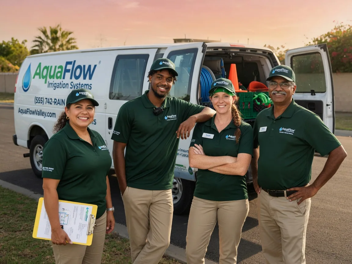Irrigation Installation company in Oologah, OK