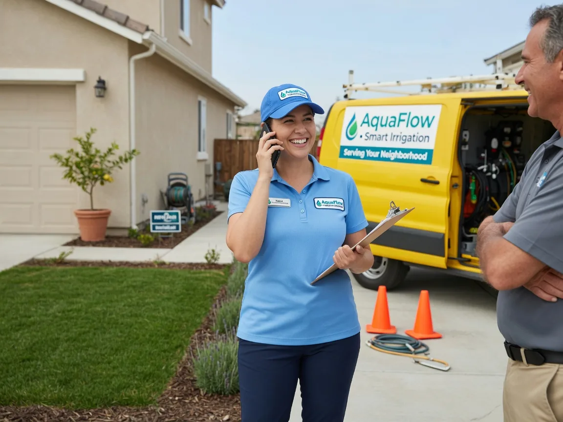 Irrigation Installation Oologah, OK FAQs