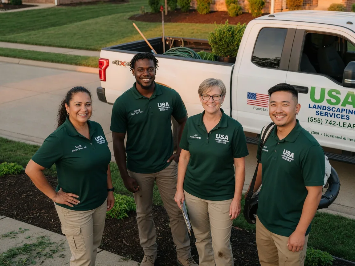Lawn Care company in Oologah, OK